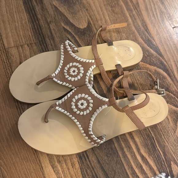 Jack Rogers Maci Ankle Strap Sandal - Picture 3 of 6